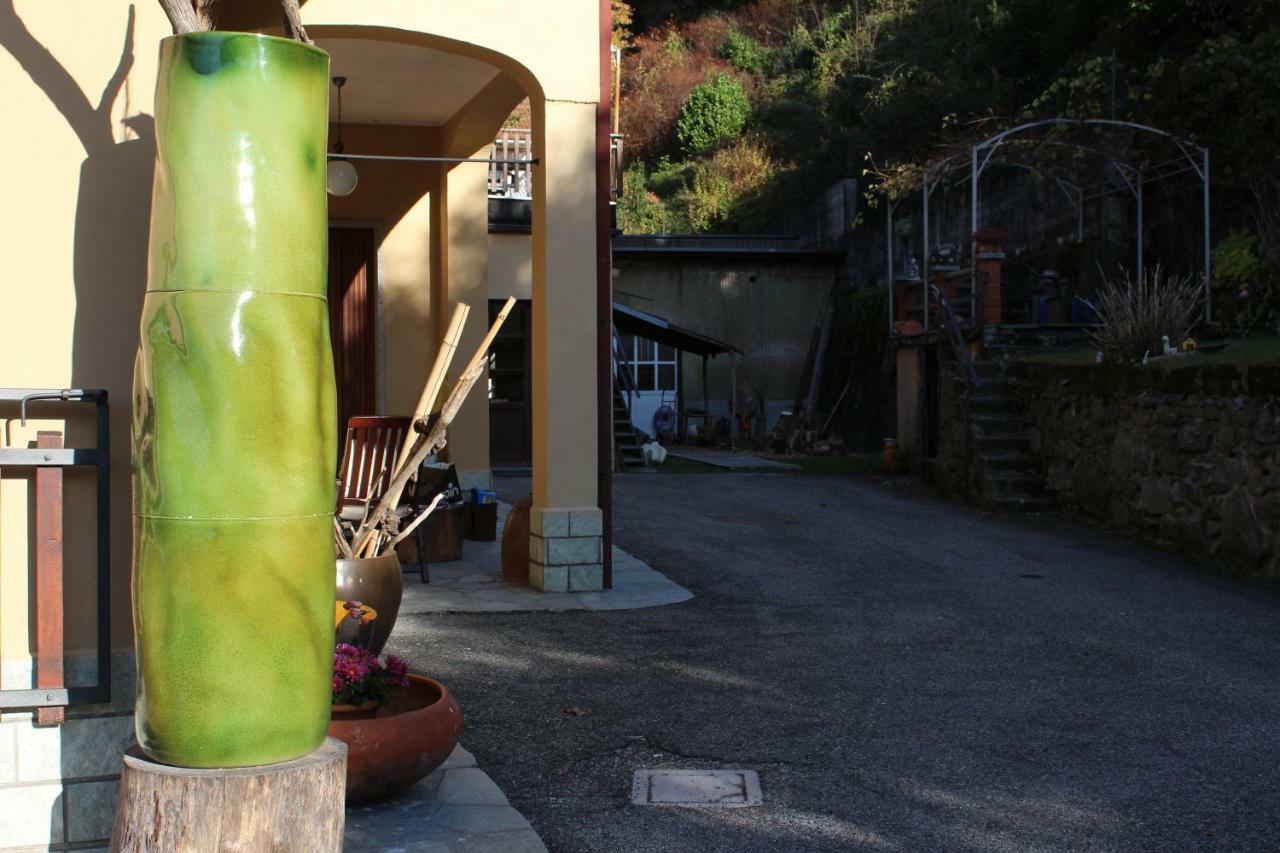 Atelier 55 Casa Arte E Natura Como Exterior photo